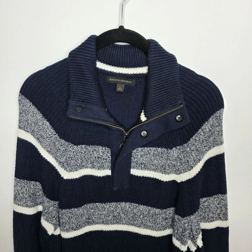 Banana Republic Sweater Mens‎ Large